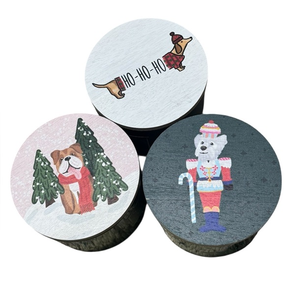 SAND + PAWS Two Wick Odor Neutralizing Scented Candle 12 Oz $28 Retail NEW - Picture 4 of 12